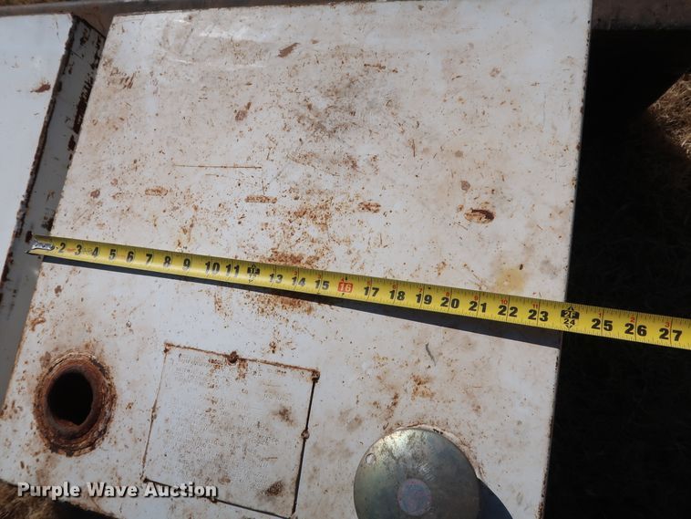 image for item GD9782 (2) Delta Consolidated fuel tanks