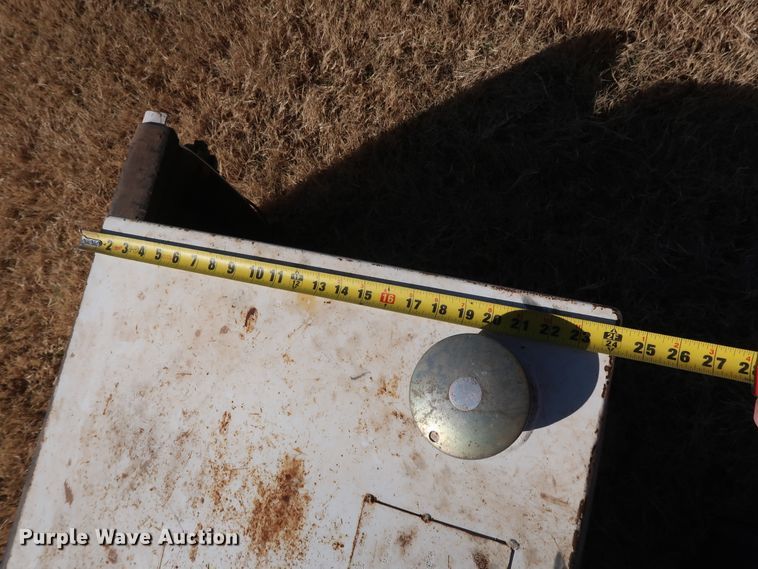 image for item GD9782 (2) Delta Consolidated fuel tanks