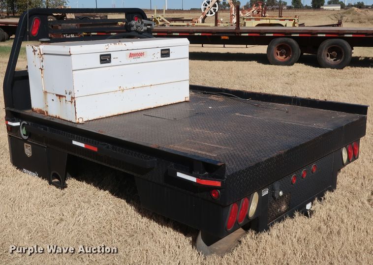 image for item GD9783 Pronghorn flatbed