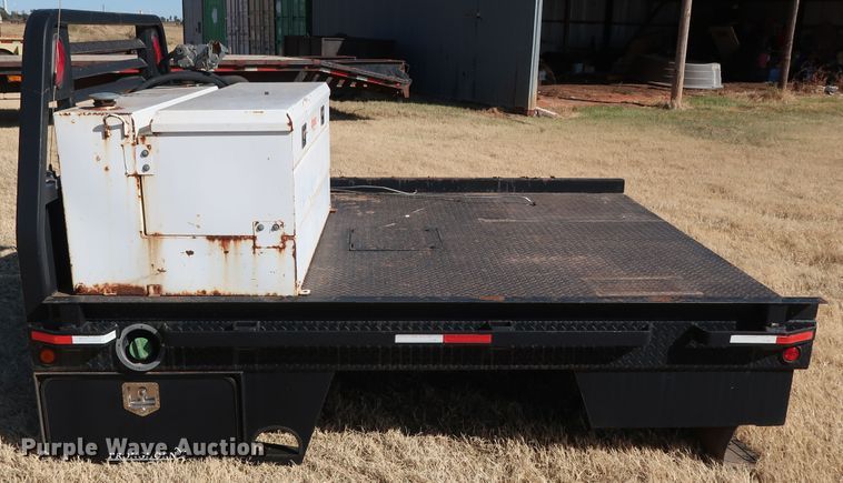 image for item GD9783 Pronghorn flatbed