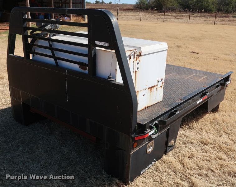 image for item GD9783 Pronghorn flatbed