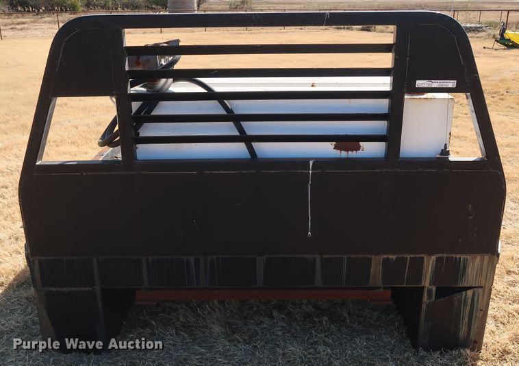 image for item GD9783 Pronghorn flatbed