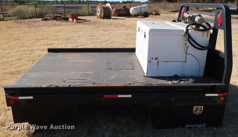 image for item GD9783 Pronghorn flatbed