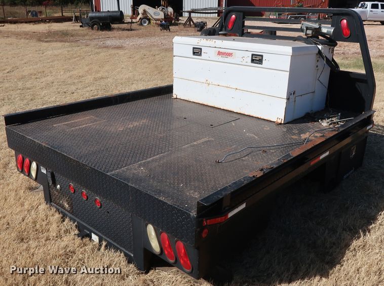 image for item GD9783 Pronghorn flatbed