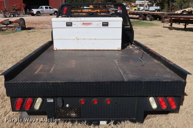 image for item GD9783 Pronghorn flatbed