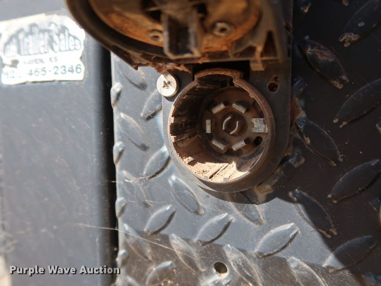 image for item GD9783 Pronghorn flatbed