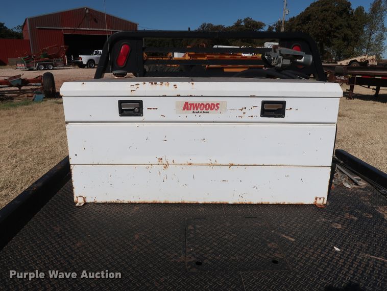 image for item GD9783 Pronghorn flatbed