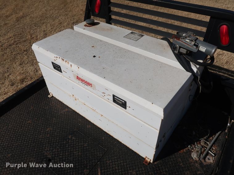 image for item GD9783 Pronghorn flatbed