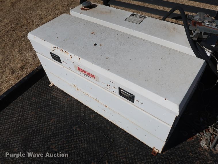 image for item GD9783 Pronghorn flatbed