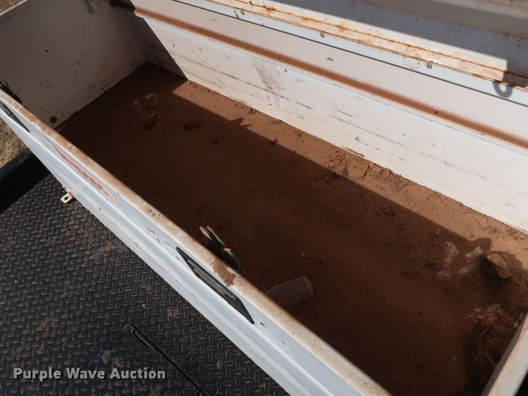 image for item GD9783 Pronghorn flatbed