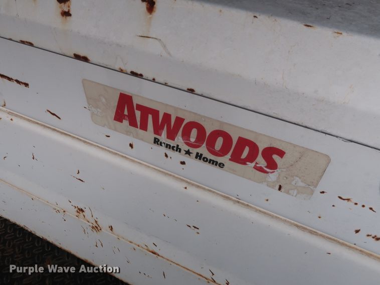 image for item GD9783 Pronghorn flatbed