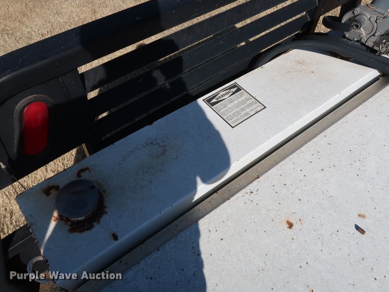 image for item GD9783 Pronghorn flatbed