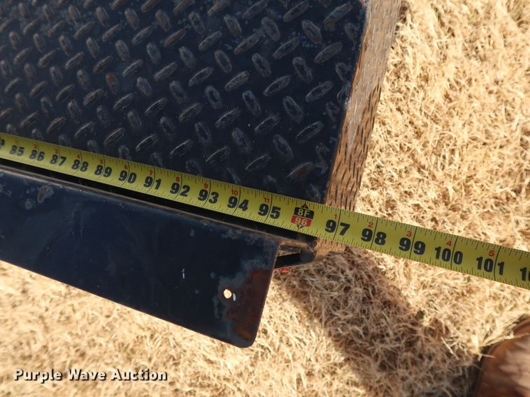 image for item GD9783 Pronghorn flatbed