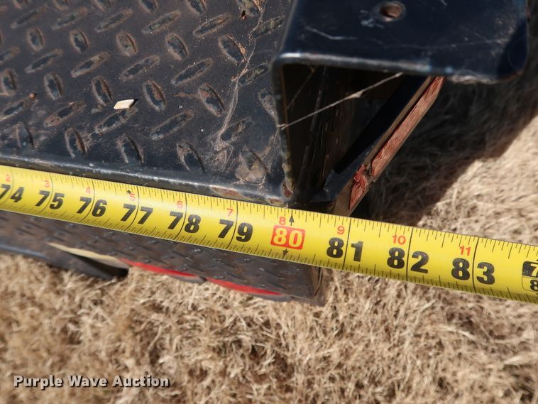 image for item GD9783 Pronghorn flatbed