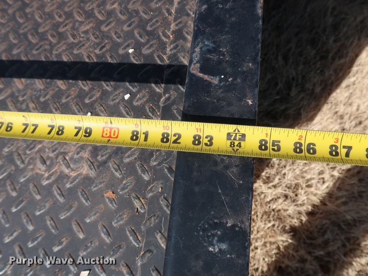 image for item GD9783 Pronghorn flatbed