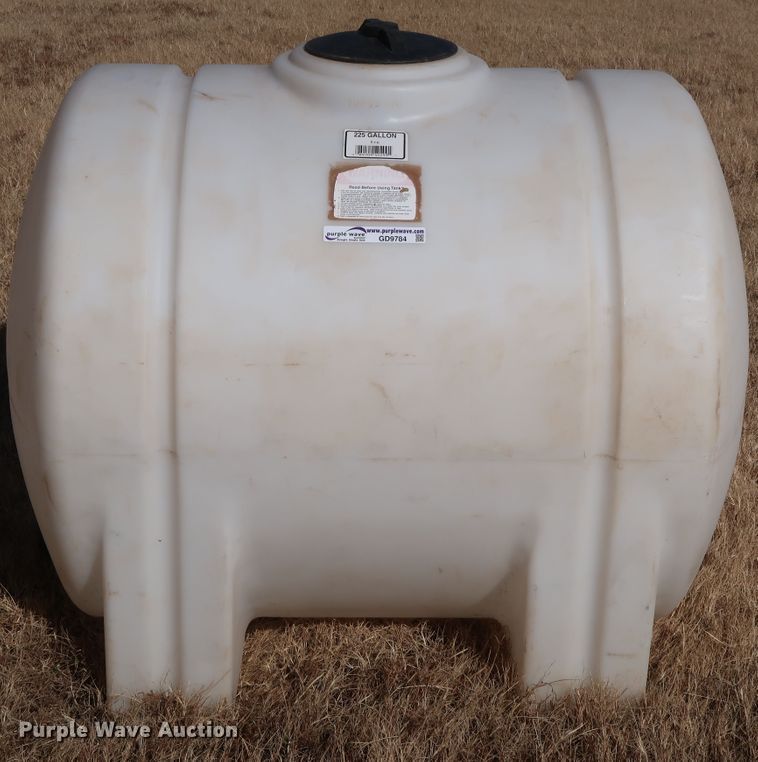 image for item GD9784 LEG poly tank