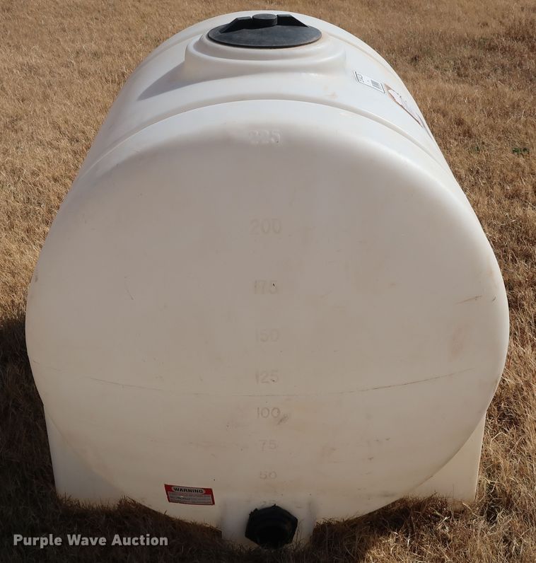 image for item GD9784 LEG poly tank