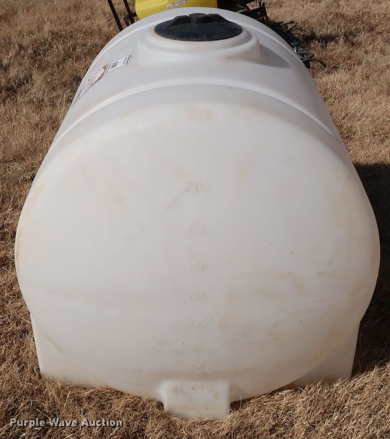 image for item GD9784 LEG poly tank