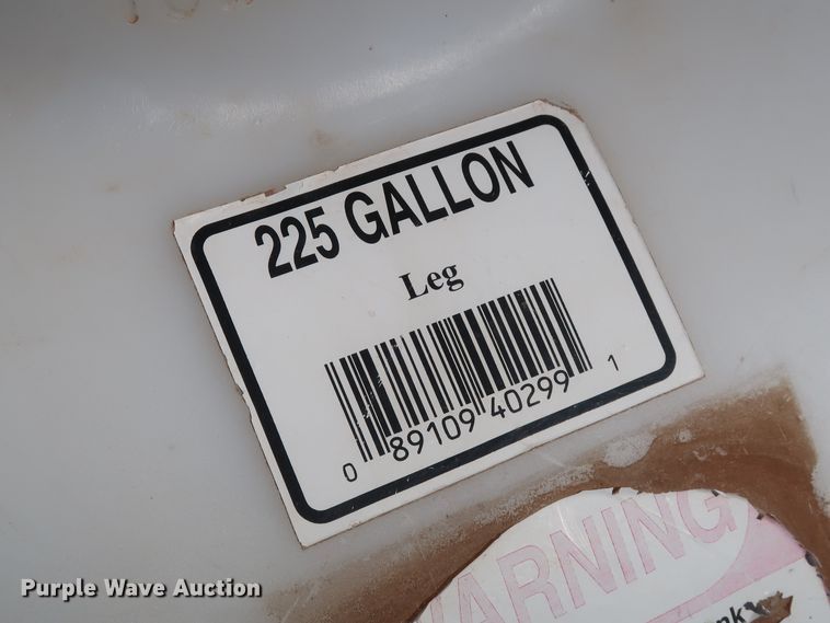 image for item GD9784 LEG poly tank