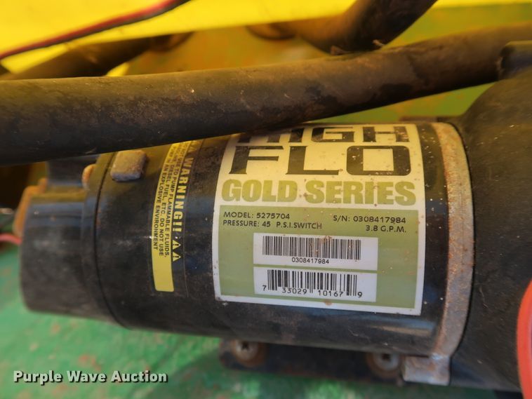 image for item GD9785 Schaben FSUTL-40-12V sprayer