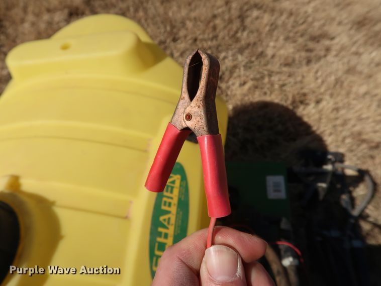 image for item GD9785 Schaben FSUTL-40-12V sprayer