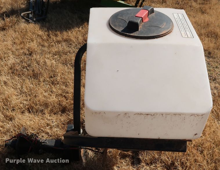 image for item GD9786 Swisher Commercial Pro spreader