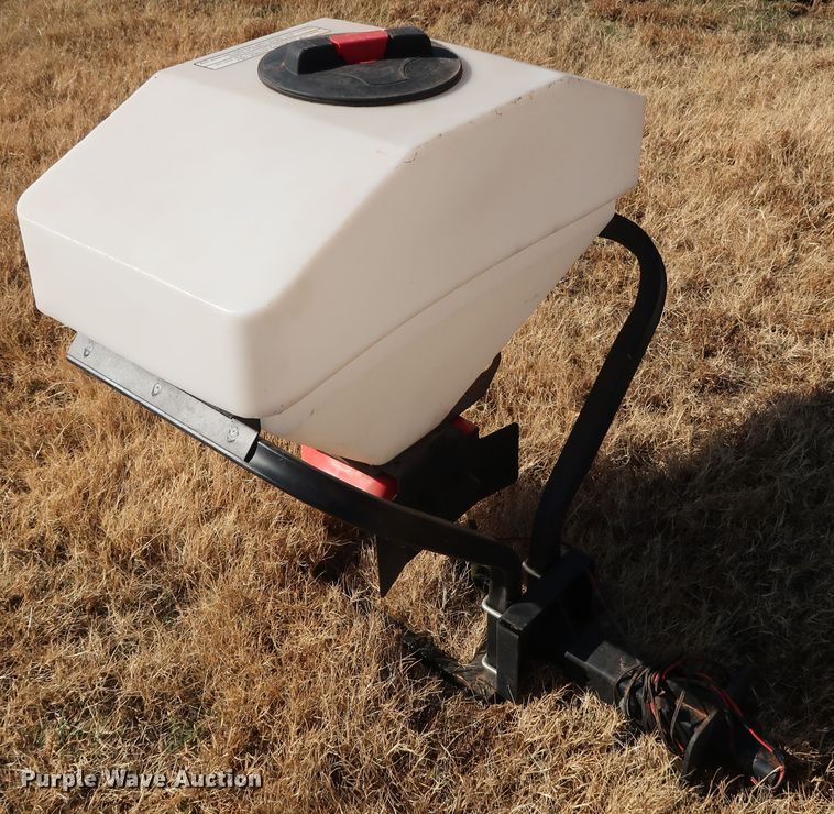 image for item GD9786 Swisher Commercial Pro spreader