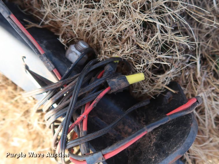 image for item GD9786 Swisher Commercial Pro spreader