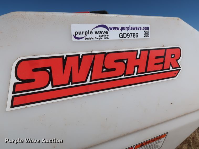 image for item GD9786 Swisher Commercial Pro spreader