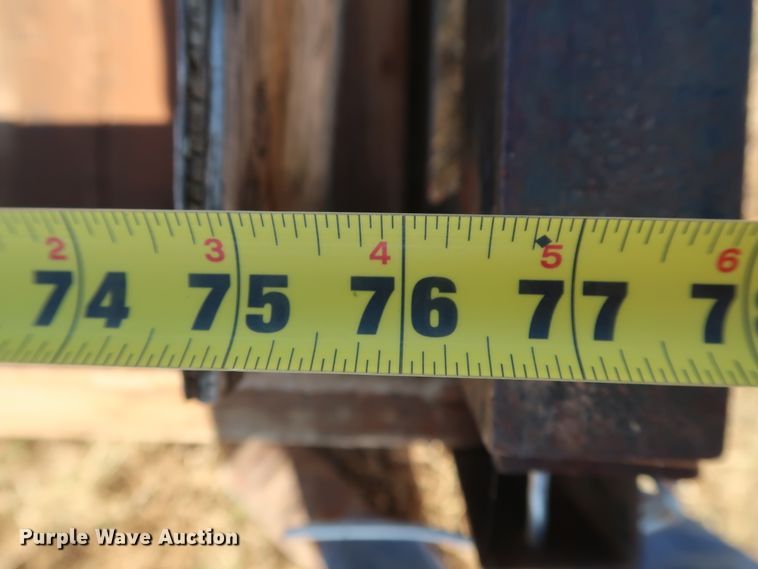 image for item GD9787 2007 Towmaster utility trailer