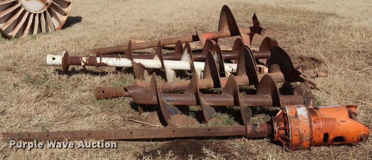 image for item GD9788 (7) Pengo augers and drivers