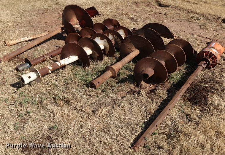 image for item GD9788 (7) Pengo augers and drivers