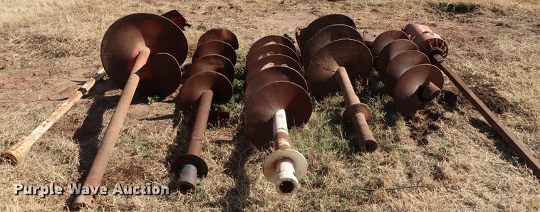 image for item GD9788 (7) Pengo augers and drivers