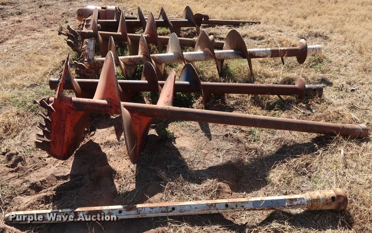 image for item GD9788 (7) Pengo augers and drivers