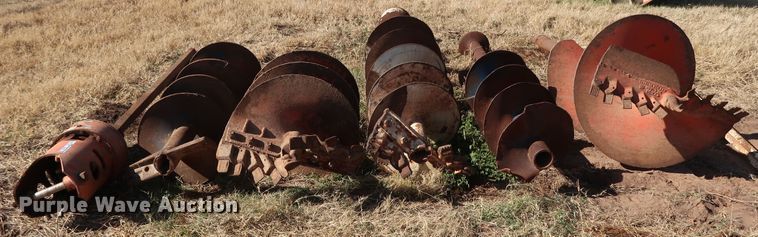 image for item GD9788 (7) Pengo augers and drivers