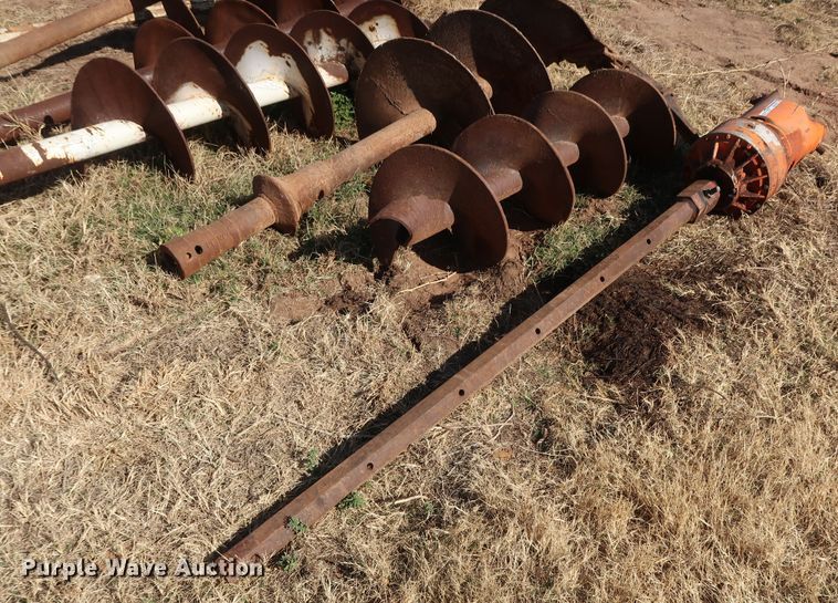 image for item GD9788 (7) Pengo augers and drivers