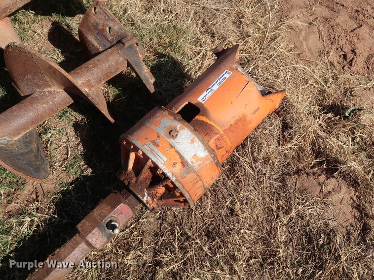 image for item GD9788 (7) Pengo augers and drivers