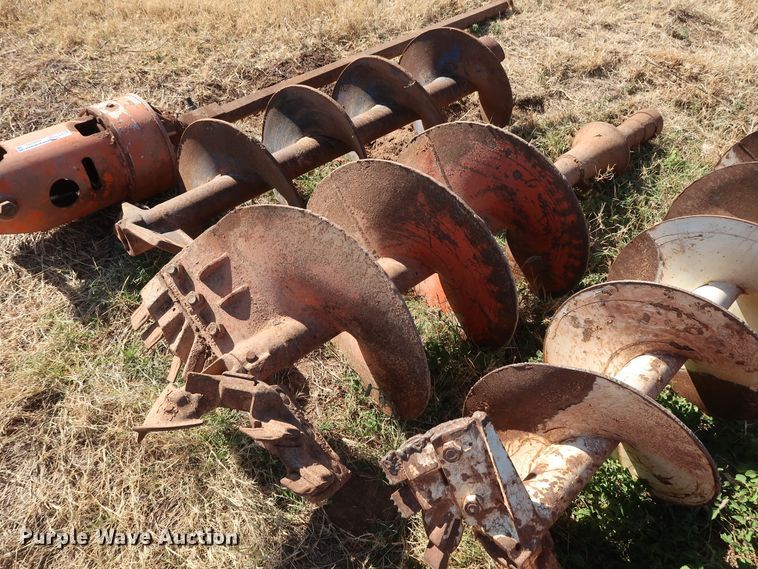 image for item GD9788 (7) Pengo augers and drivers