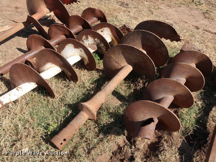 image for item GD9788 (7) Pengo augers and drivers