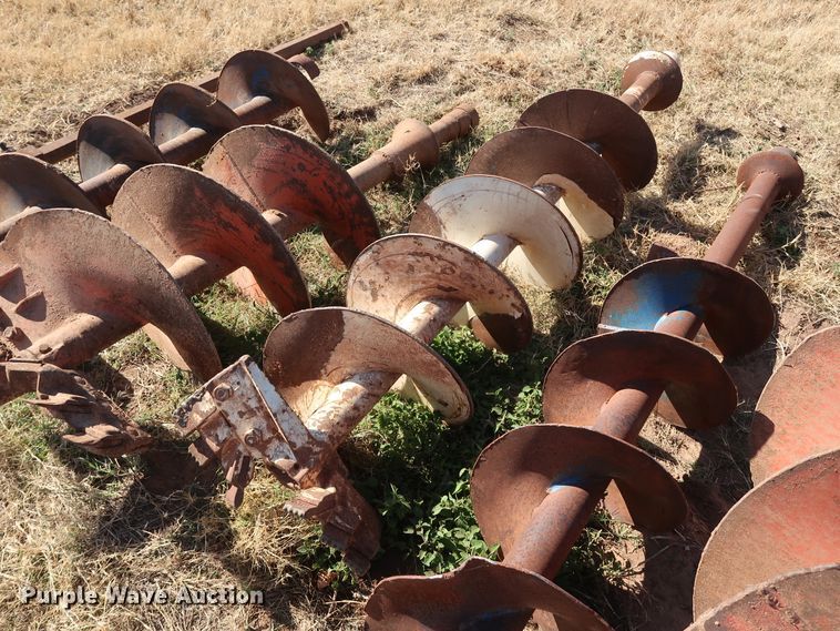 image for item GD9788 (7) Pengo augers and drivers