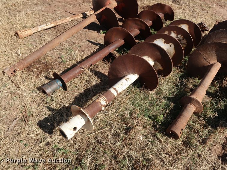 image for item GD9788 (7) Pengo augers and drivers