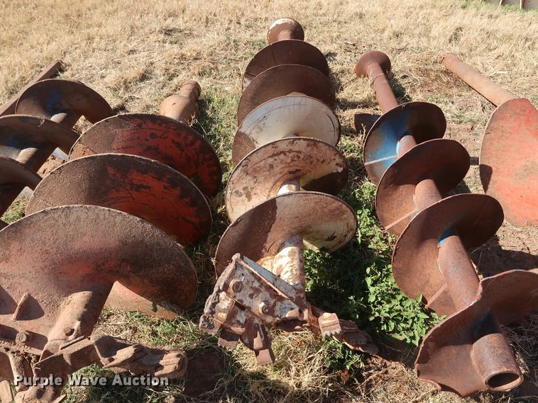 image for item GD9788 (7) Pengo augers and drivers