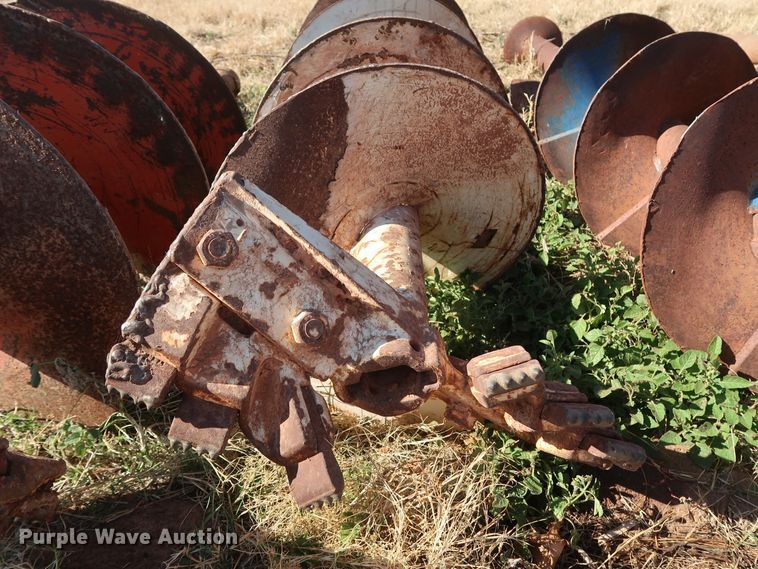 image for item GD9788 (7) Pengo augers and drivers