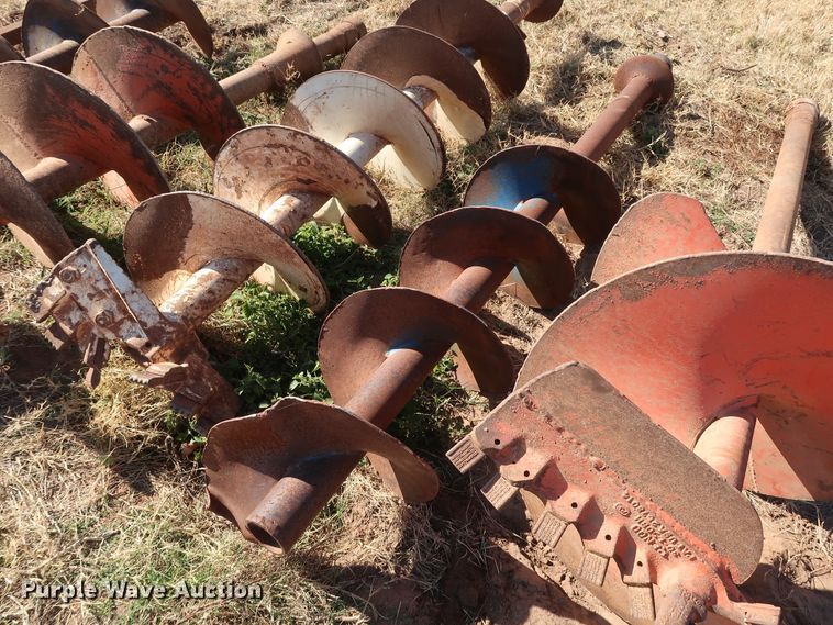 image for item GD9788 (7) Pengo augers and drivers