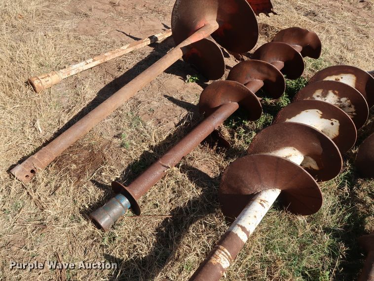 image for item GD9788 (7) Pengo augers and drivers