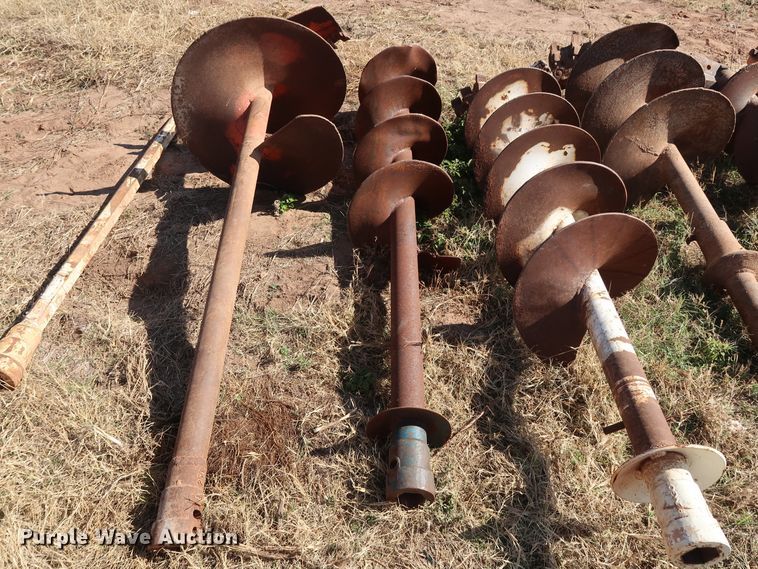 image for item GD9788 (7) Pengo augers and drivers