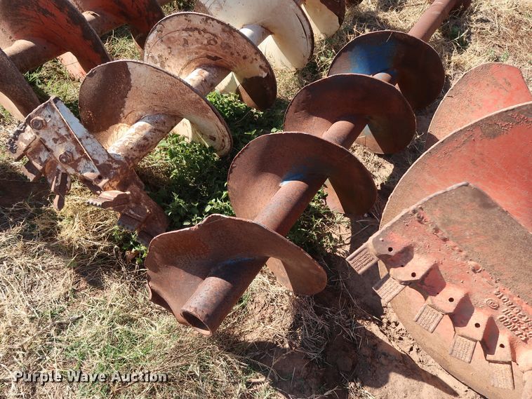 image for item GD9788 (7) Pengo augers and drivers