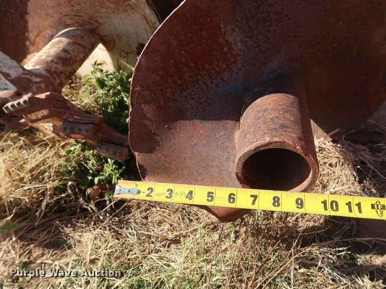 image for item GD9788 (7) Pengo augers and drivers