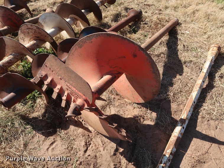 image for item GD9788 (7) Pengo augers and drivers