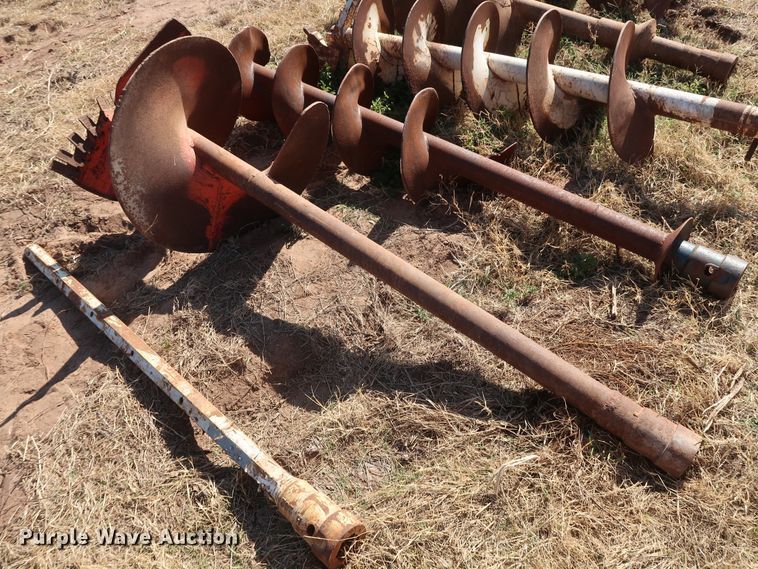 image for item GD9788 (7) Pengo augers and drivers